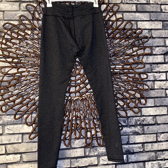 Kyodan black gray active leggings Small - Picture 4 of 6